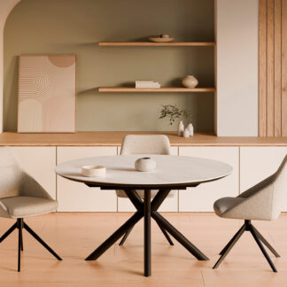 Silla AKIRA beige