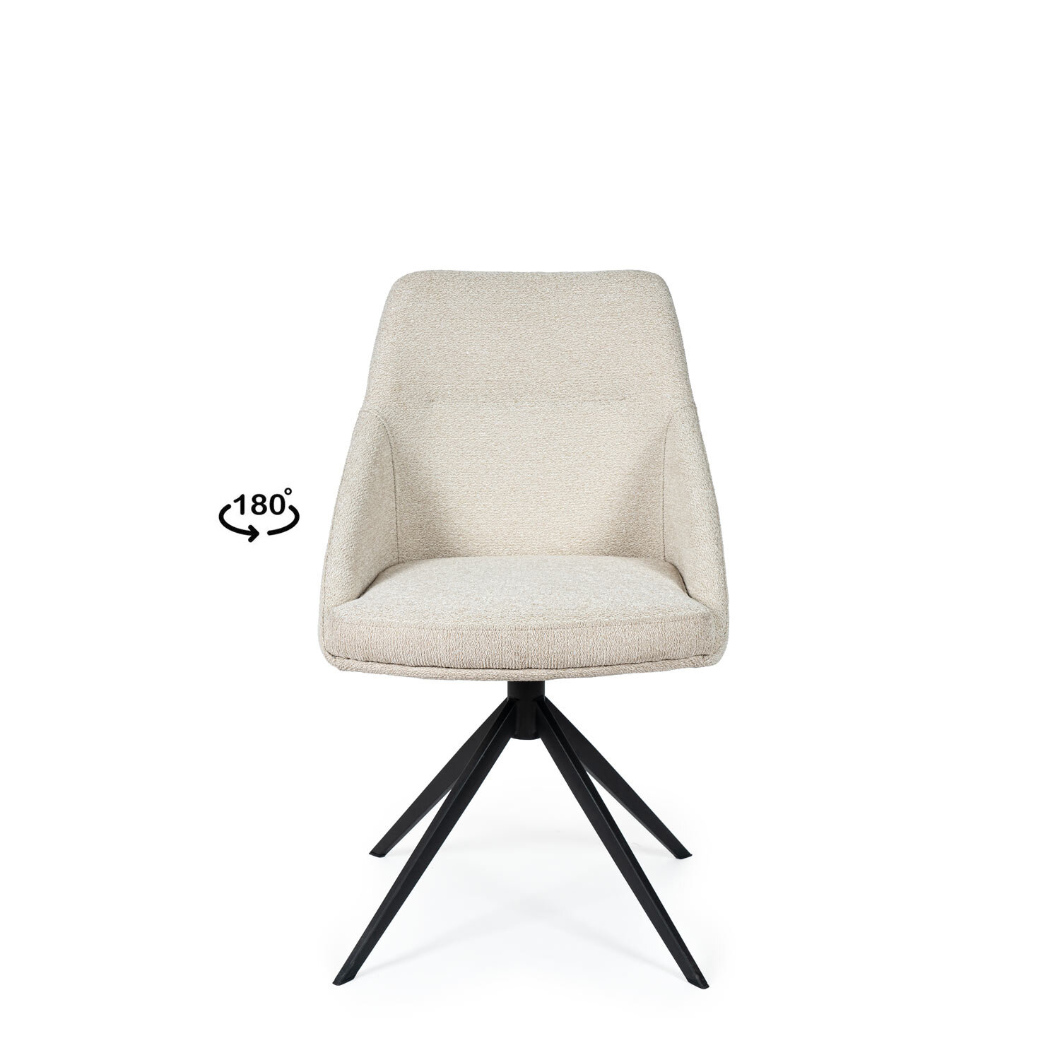 Silla AKIRA beige - Image 3