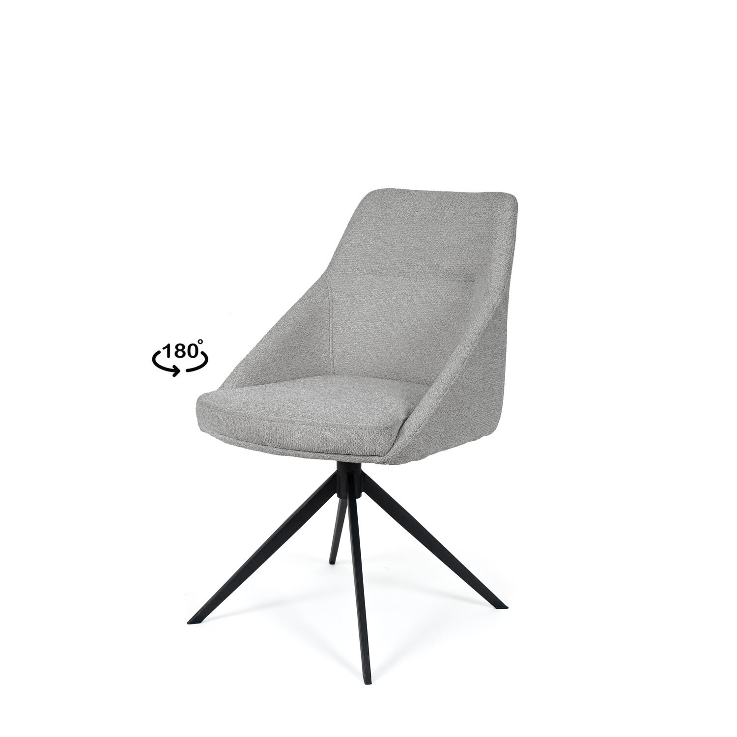 Silla AKIRA gris