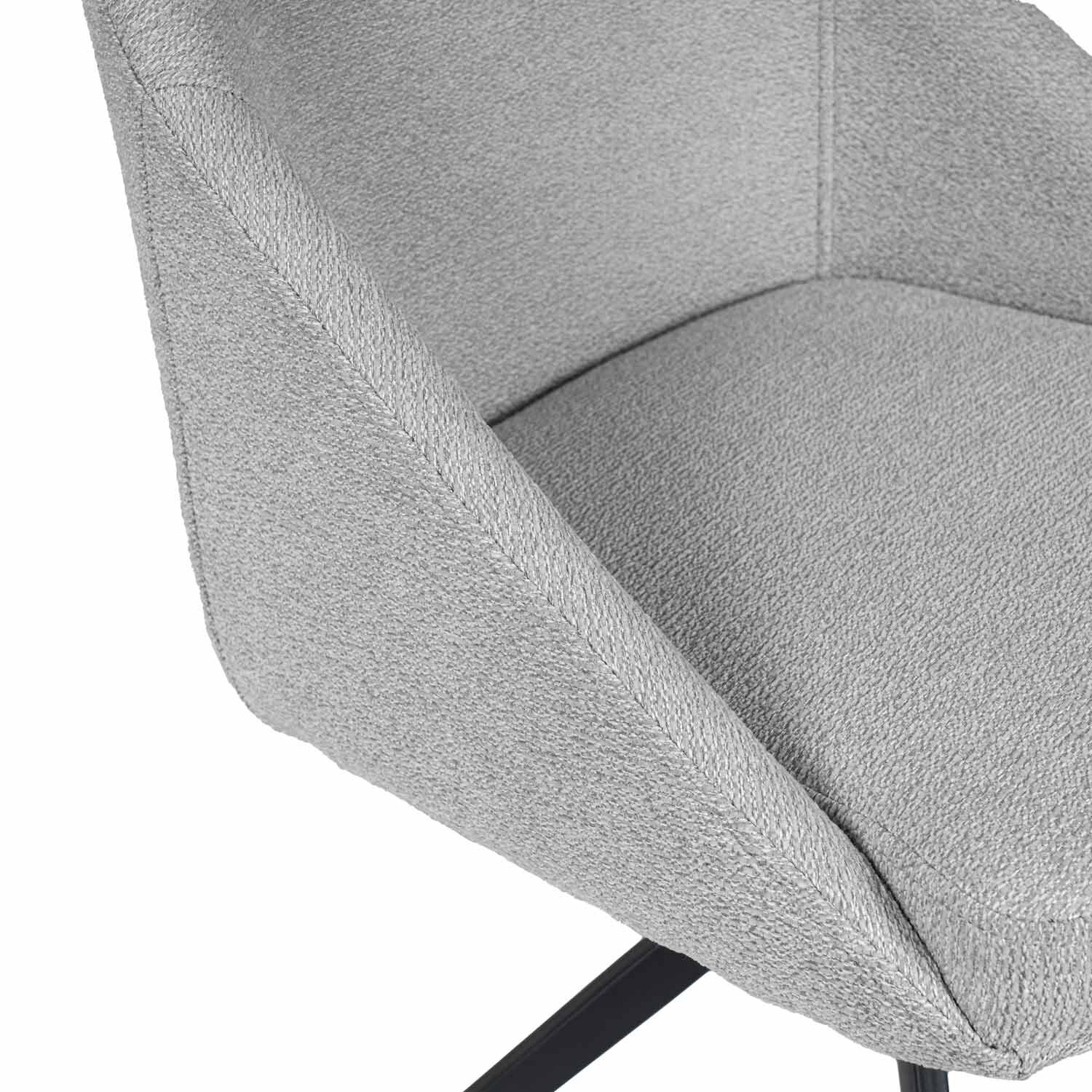 Silla AKIRA gris - Image 6
