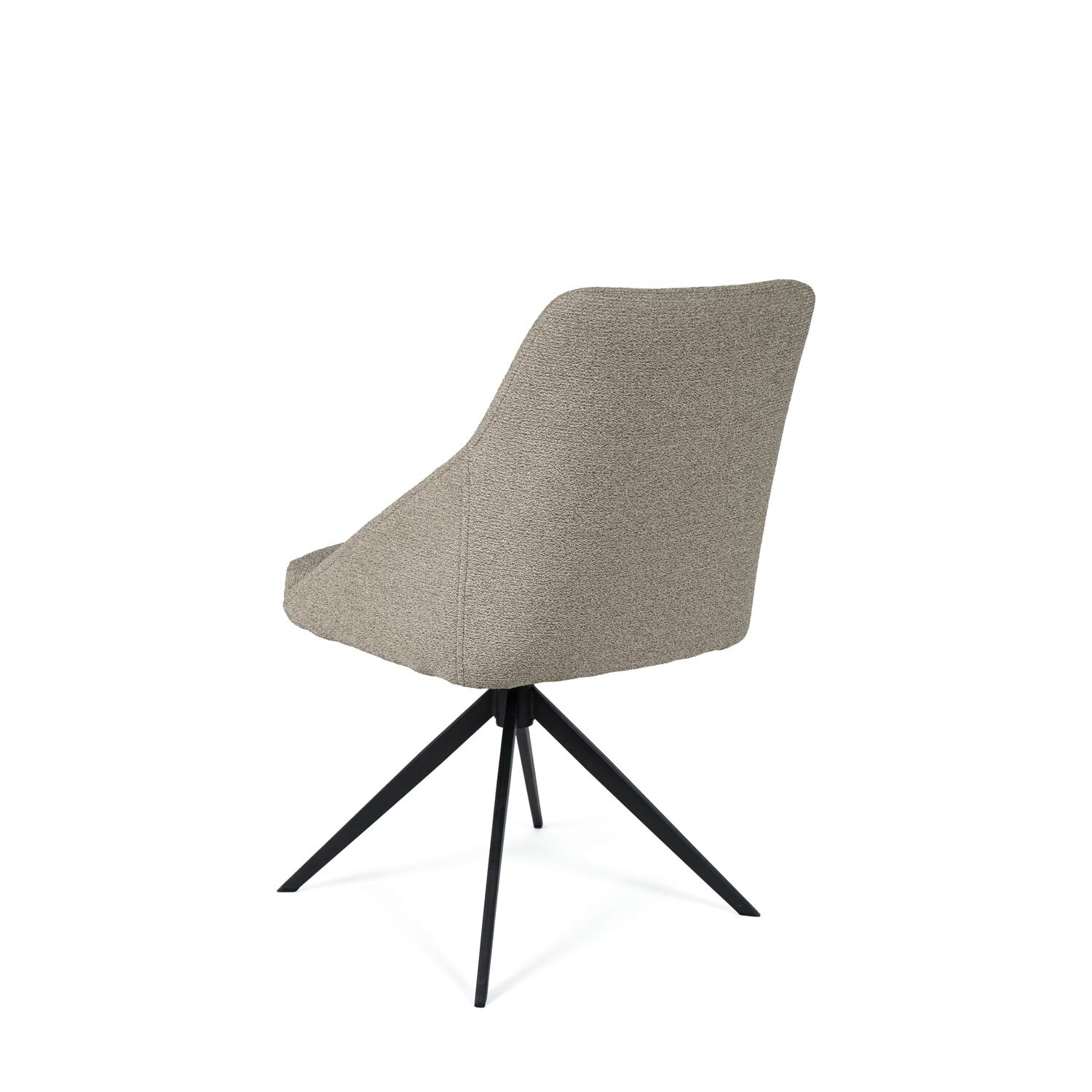 Silla AKIRA taupe - Image 2