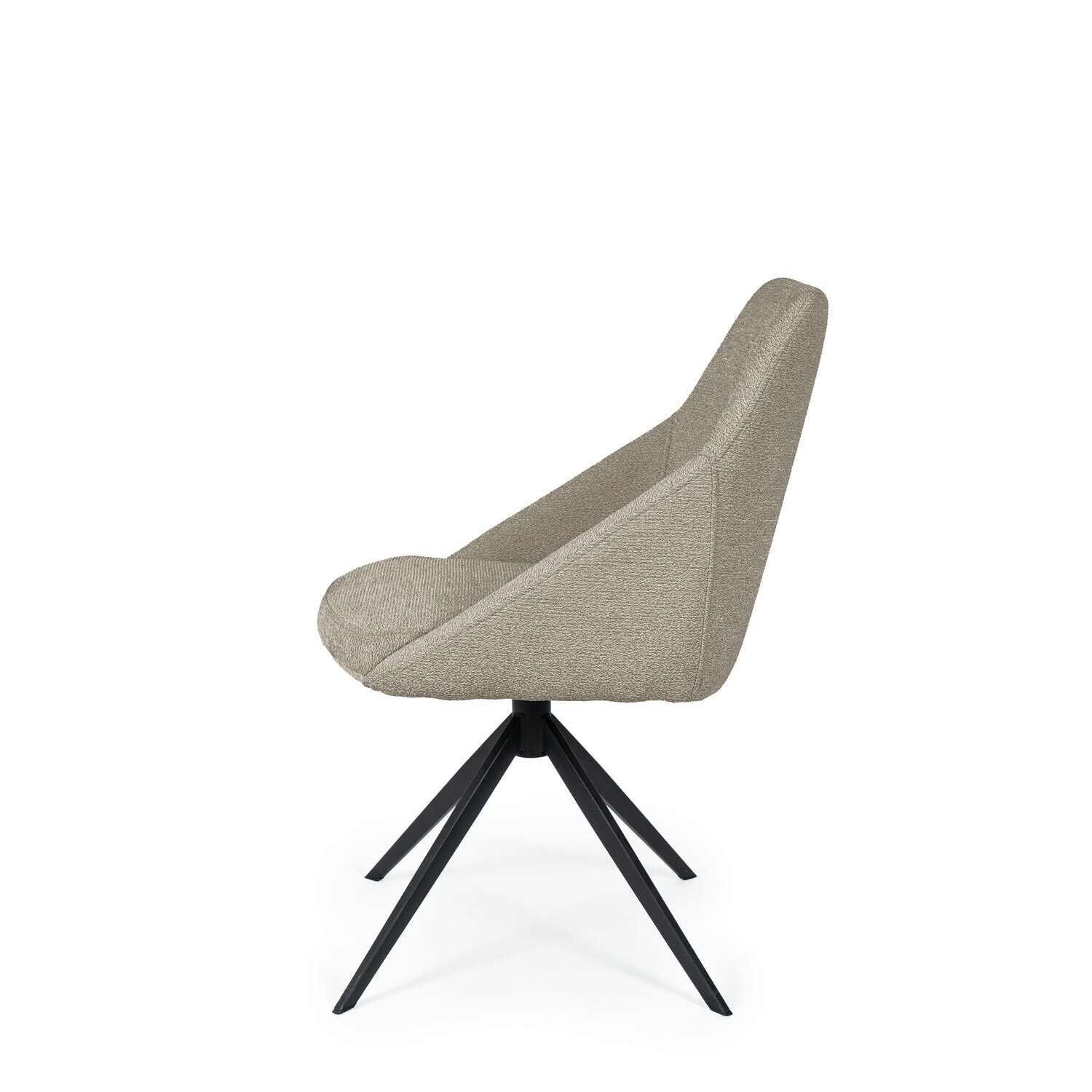 Silla AKIRA taupe - Image 3