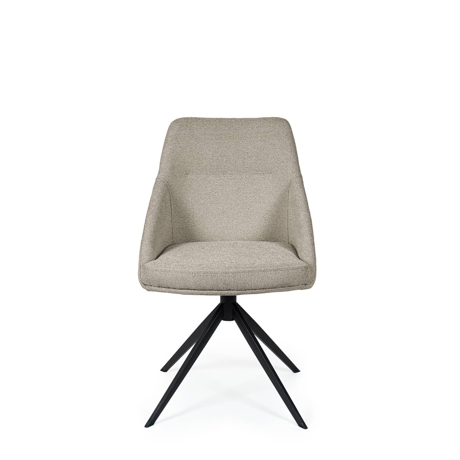 Silla AKIRA taupe - Image 4