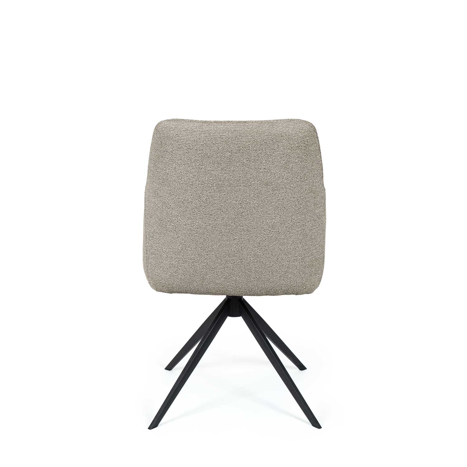 Silla AKIRA taupe - Image 5