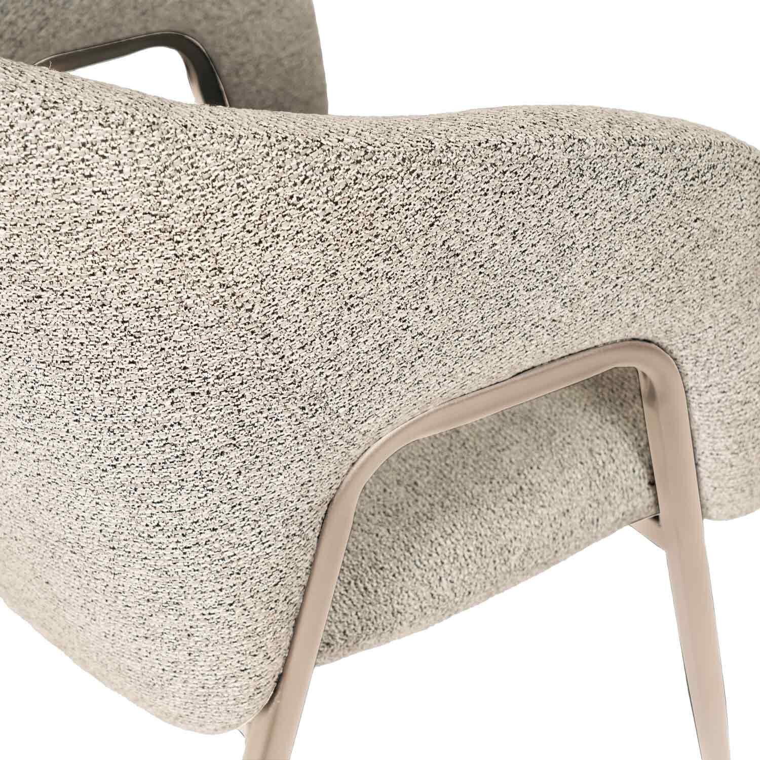 Silla ANNELI beige (pata beige) - Image 8