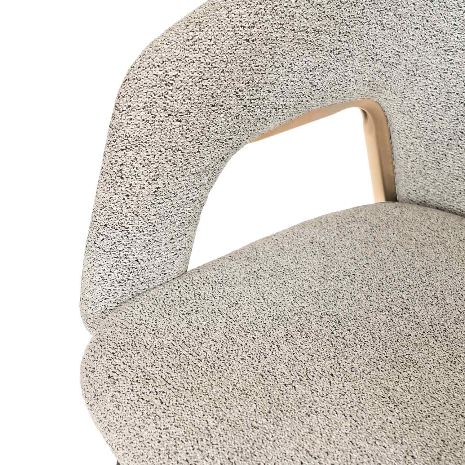 Silla ANNELI beige (pata beige) - Image 9