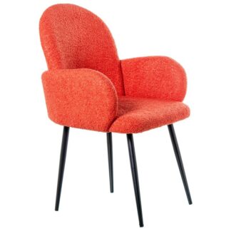 Silla Poliéster Caldera C/patas Metal Negro 66x64x89cm Alt. Asiento:48cm
