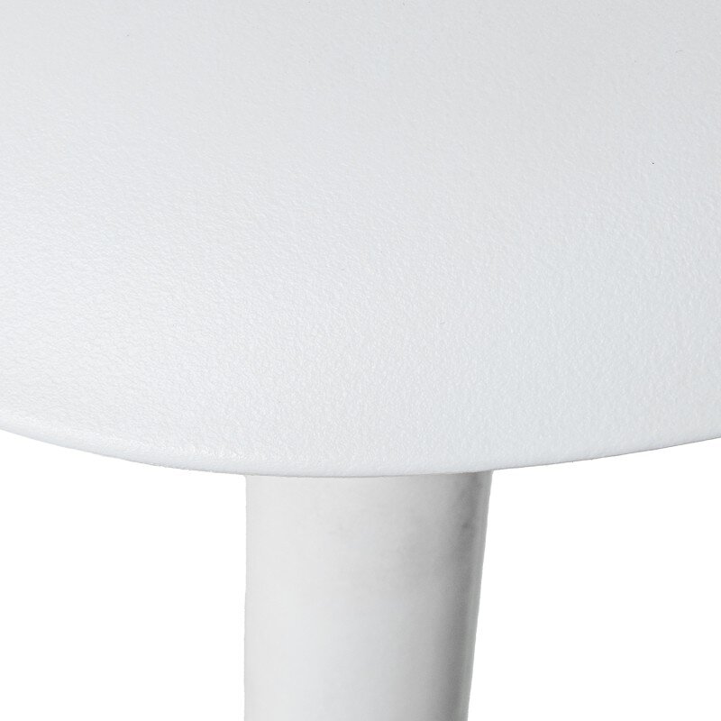 Silla Pp Blanca 45x49x81cm Alt. Asiento:46cm - Image 5