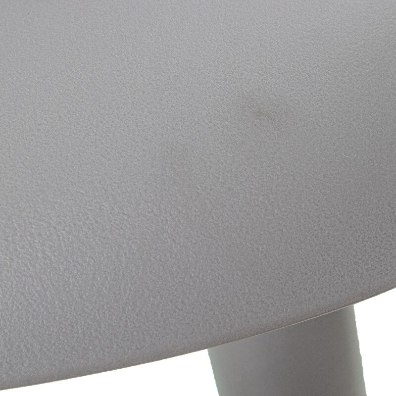 Silla Pp Gris 45x49x81cm Alt. Asiento:46cm - Image 5