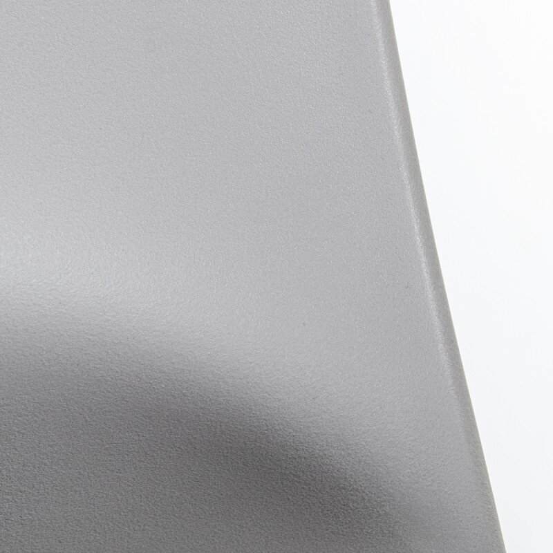 Silla Pp Gris 45x49x81cm Alt. Asiento:46cm - Image 7