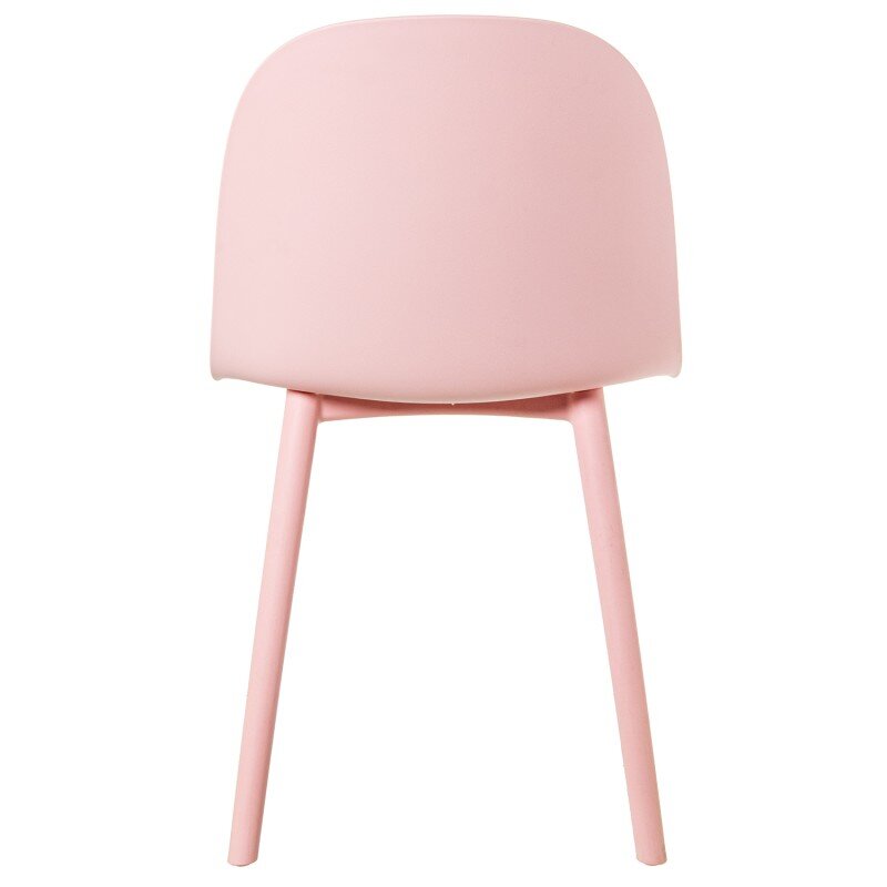 Silla Pp Rosa 45x49x81cm Alt. Asiento:46cm - Image 3