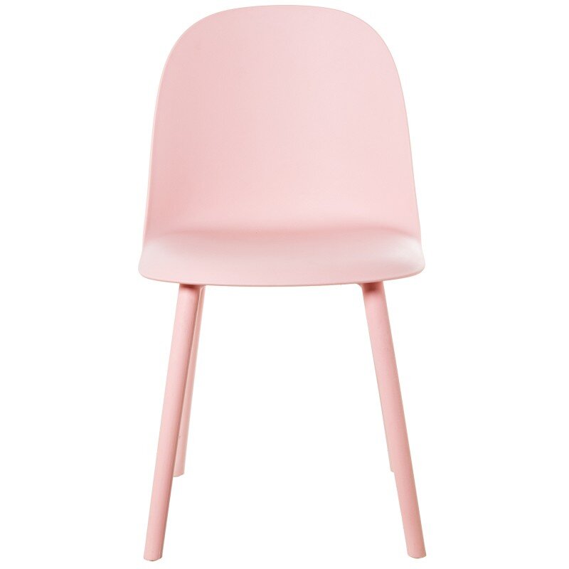 Silla Pp Rosa 45x49x81cm Alt. Asiento:46cm - Image 4