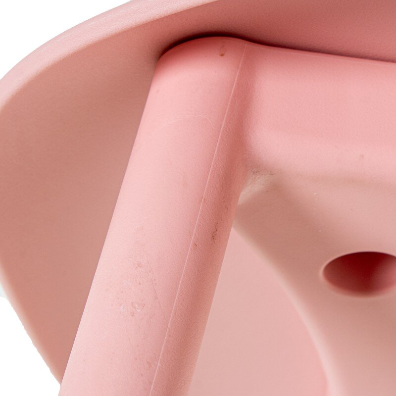 Silla Pp Rosa 45x49x81cm Alt. Asiento:46cm - Image 5