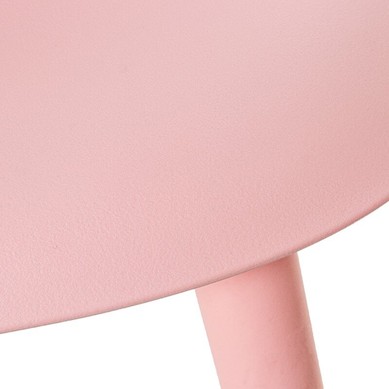 Silla Pp Rosa 45x49x81cm Alt. Asiento:46cm - Image 7