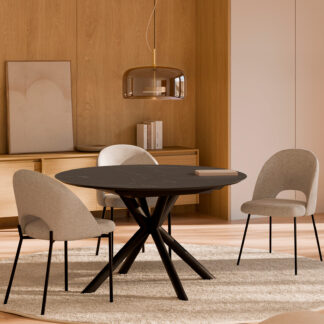 Silla RIKA beige