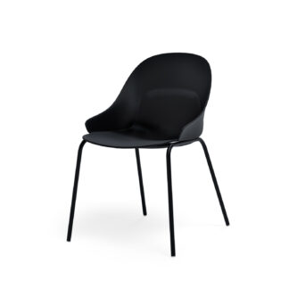 Silla SEPHORA negro