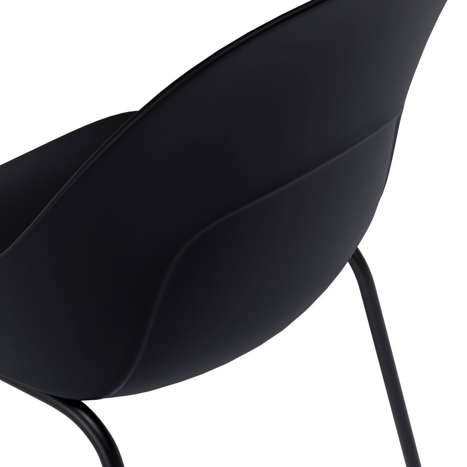 Silla SEPHORA negro - Image 6