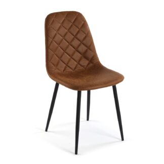 SILLA SERENA MARRON CLARO