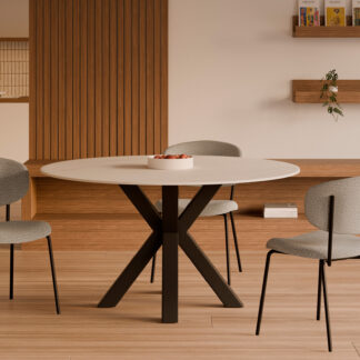 Silla VIGGA gris