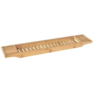 Soporte Madera Para Bañera 70x17x4,5cm