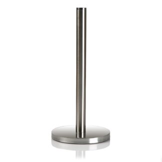 SOPORTE ROLLO COCINA INOX MATE