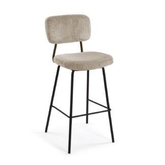 TABURETE TONGA BEIGE
