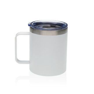 TAZA BLANCA  350ML