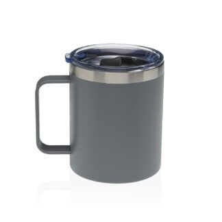 TAZA GRIS  350ML