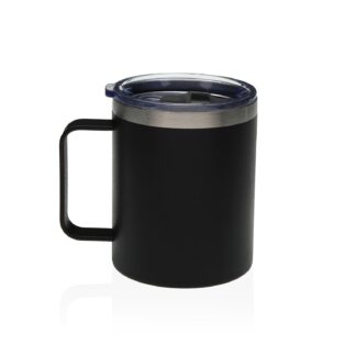 TAZA NEGRA  350ML