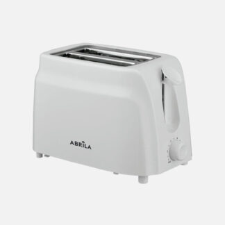 Tostador Pan Cofio 750w Blanco 7niv.tostado 2ranuras  Apag.autom.bandeja Recogemigas.16x24x14cm