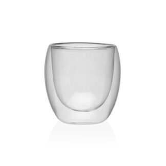VASO DOBLE PARED CRISTAL