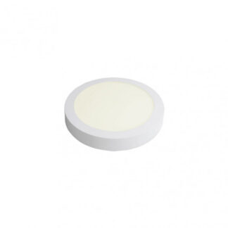 Downlight Superf.diabasa 12w 4000k Blanco Redondo 1080lm 3,5x17x17 Cm
