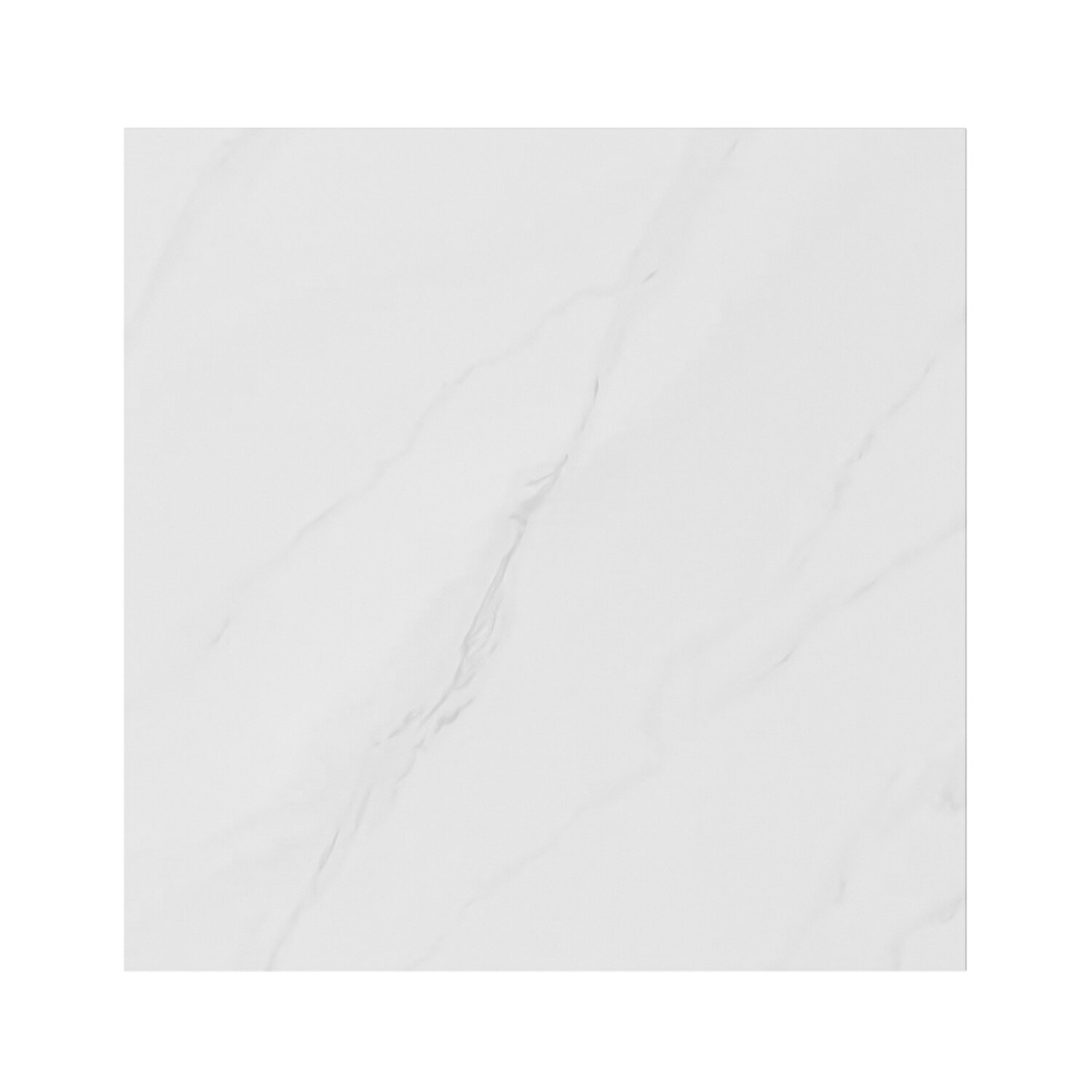 Mesa alta fija SAMIRA blanco/blanco - Image 6