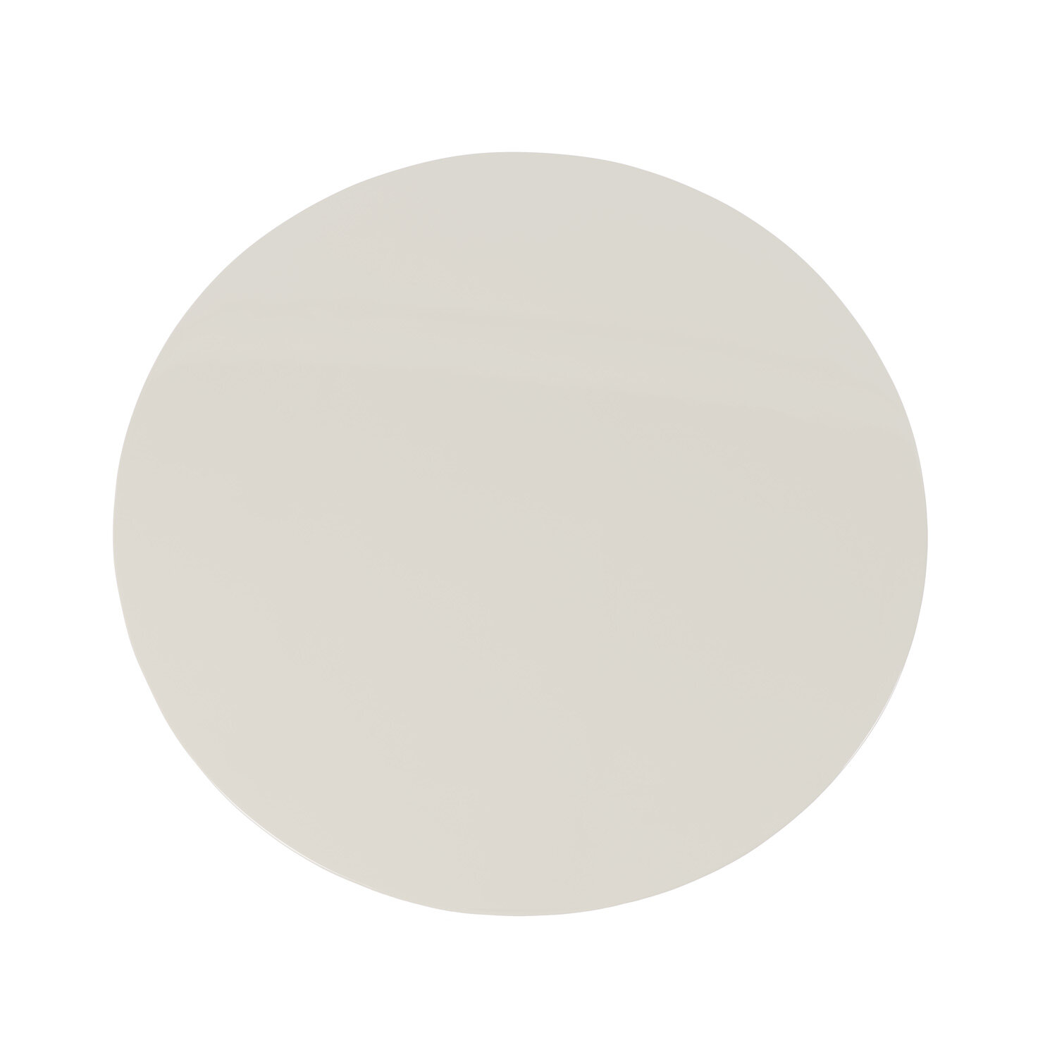 Mesa auxiliar CONNOR beige brillo - Image 3