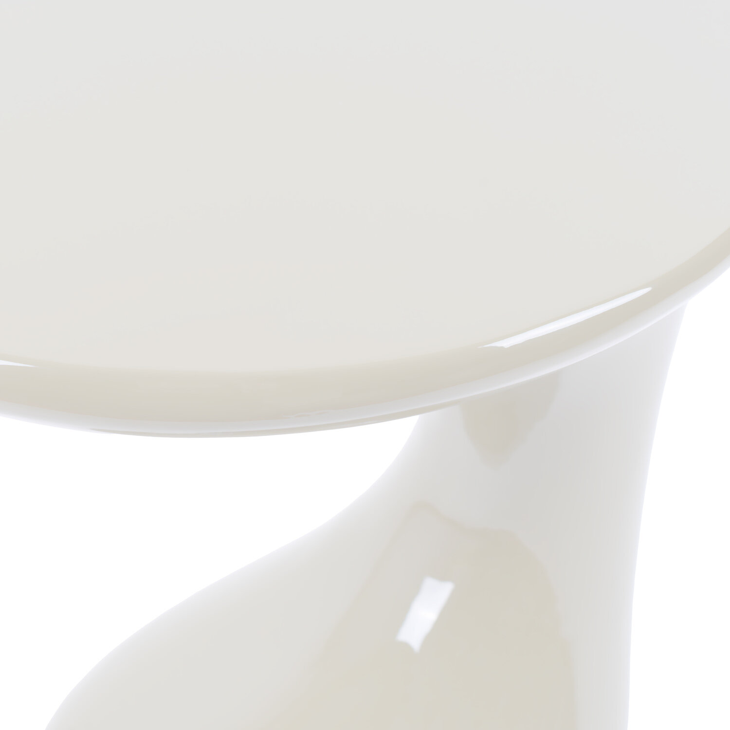 Mesa centro LIAM beige brillo - Image 4