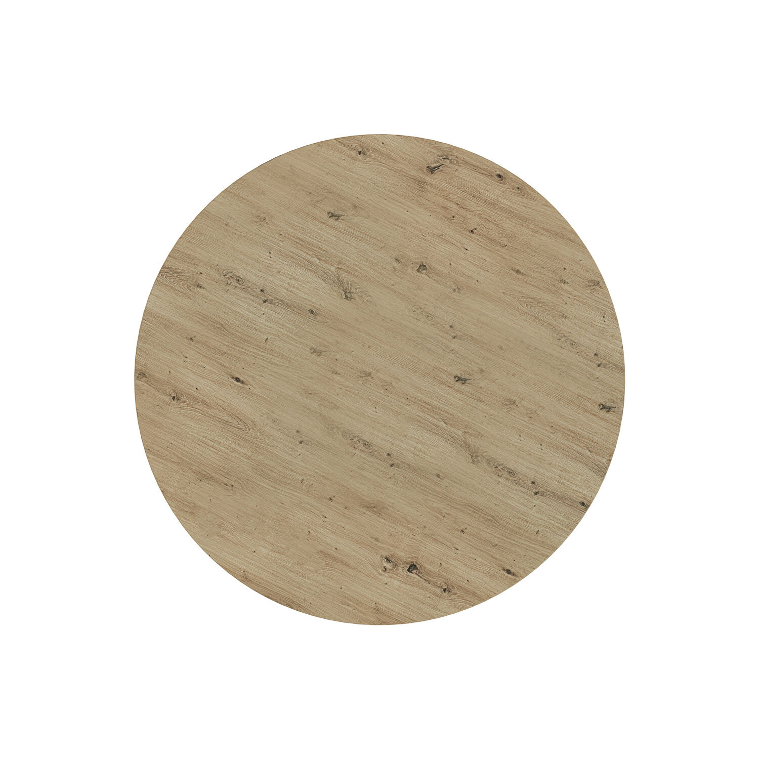Mesa fija HOLLY 100 roble/negro - Image 4