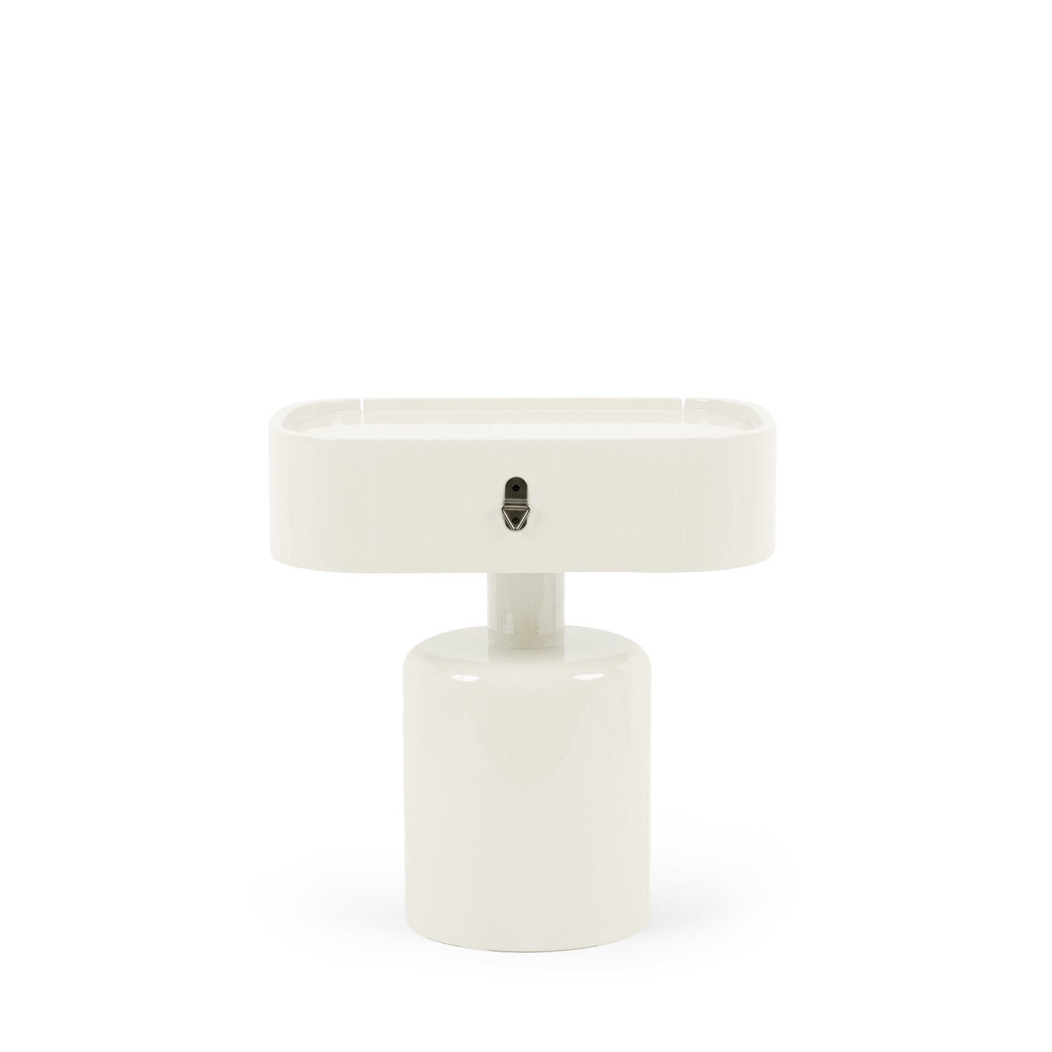 Mesita BENJA beige brillo - Image 7