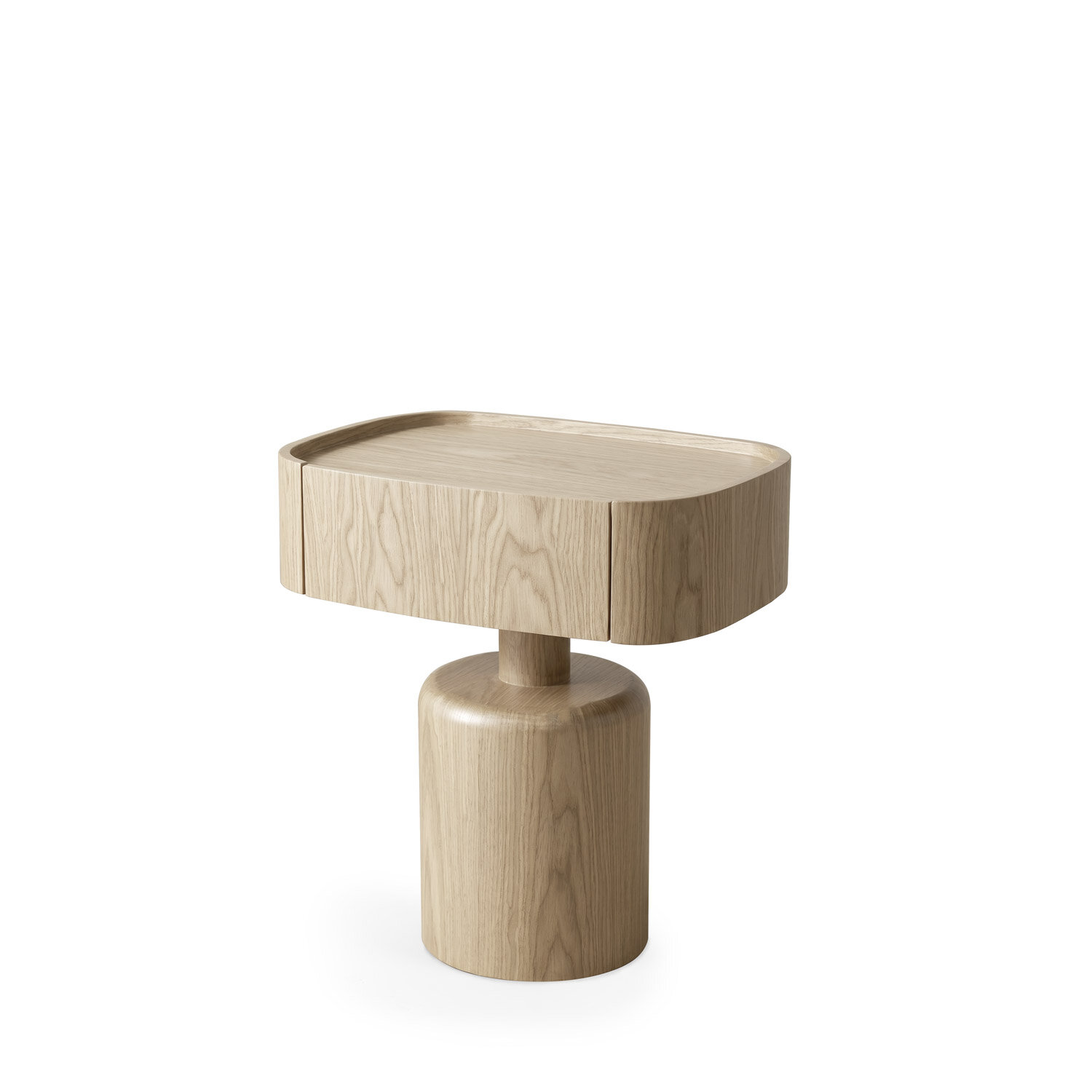 Mesita BENJA roble - Image 3