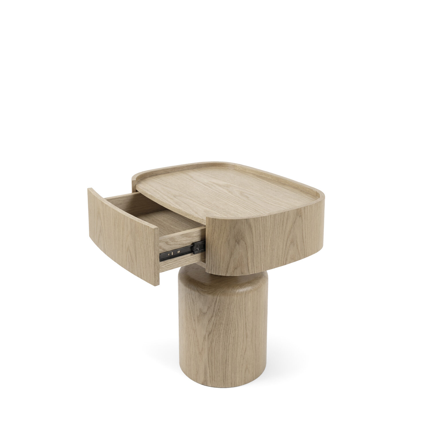 Mesita BENJA roble - Image 4