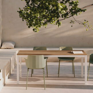 Silla DOLLY menta
