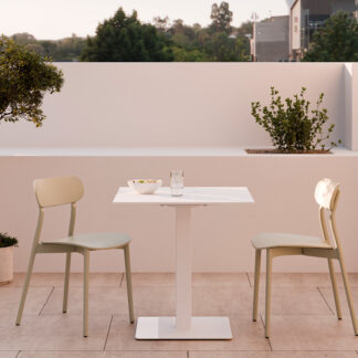 Silla GRETA beige