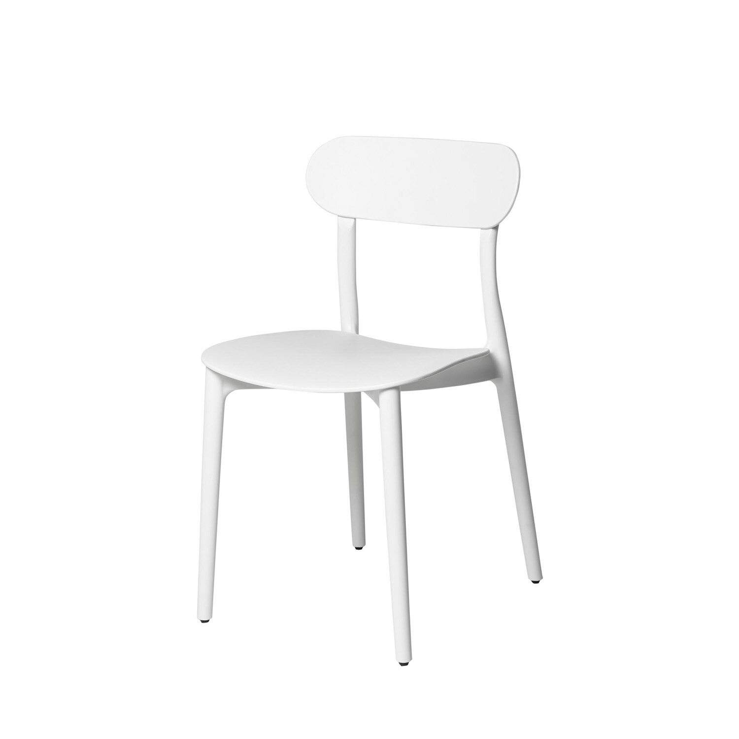 Silla GRETA blanco - Image 3