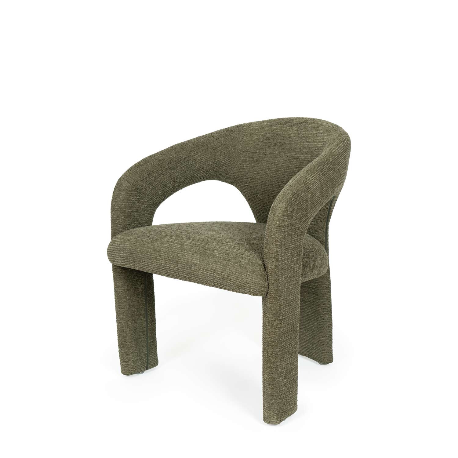 Silla LORETTA verde - Image 3