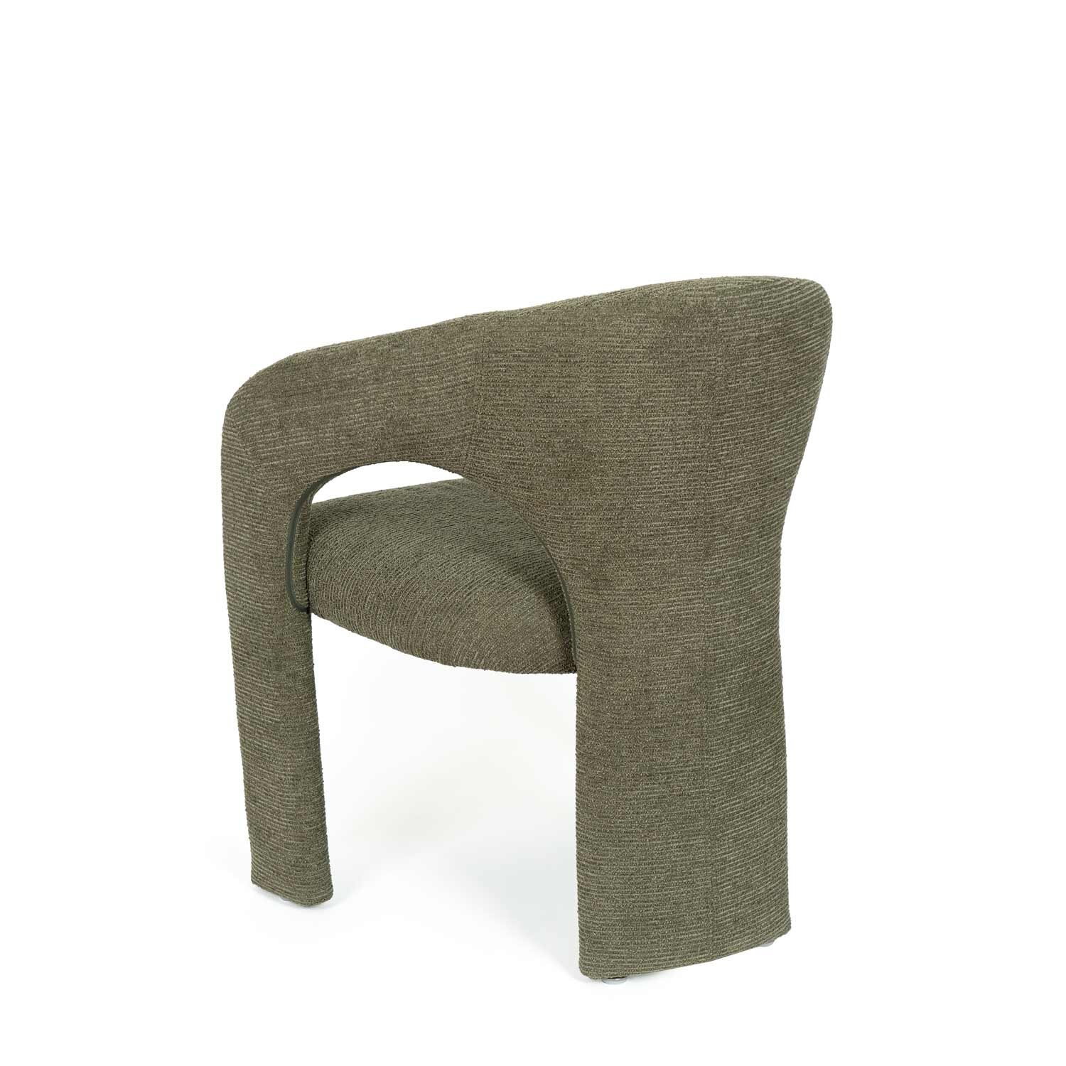 Silla LORETTA verde - Image 4