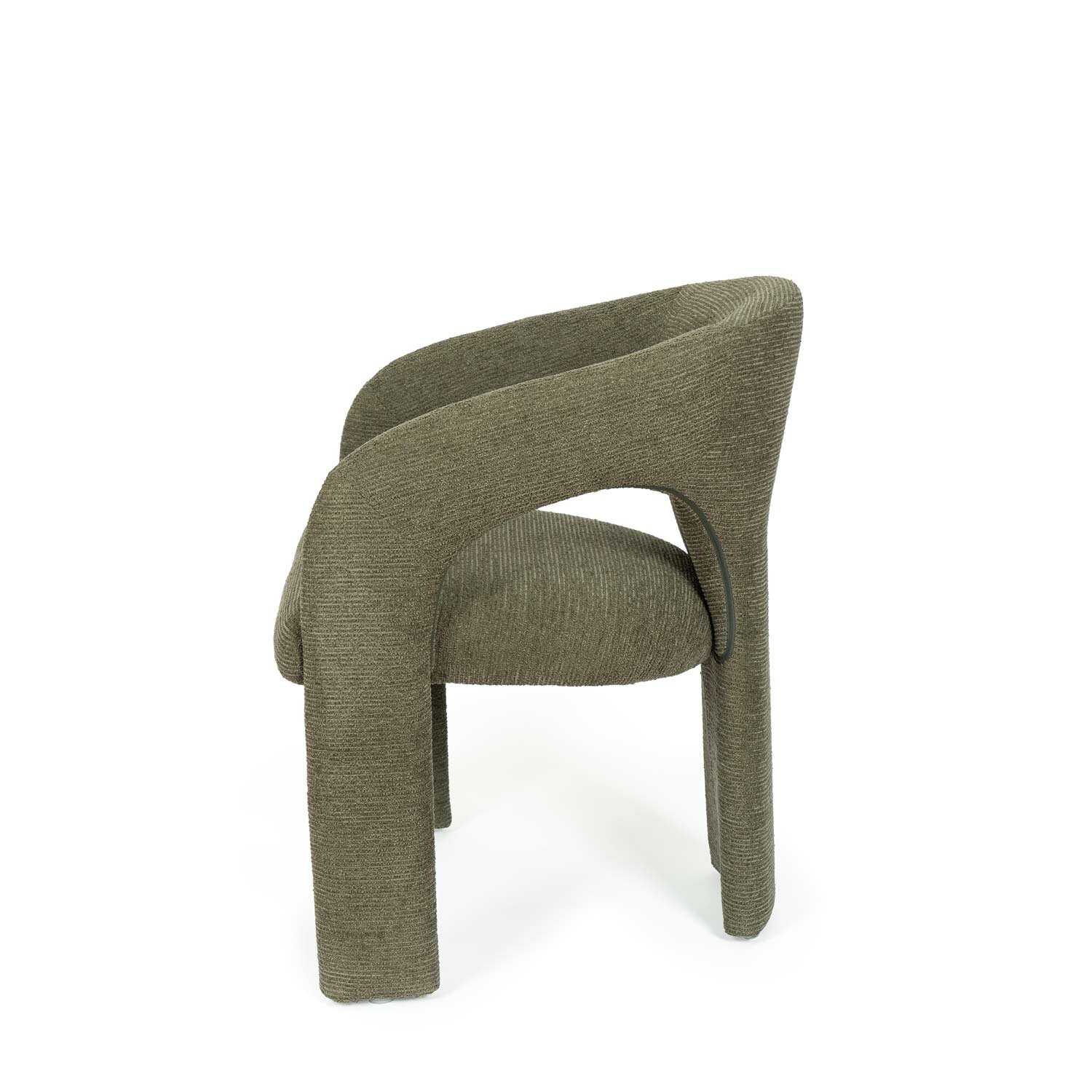 Silla LORETTA verde - Image 5