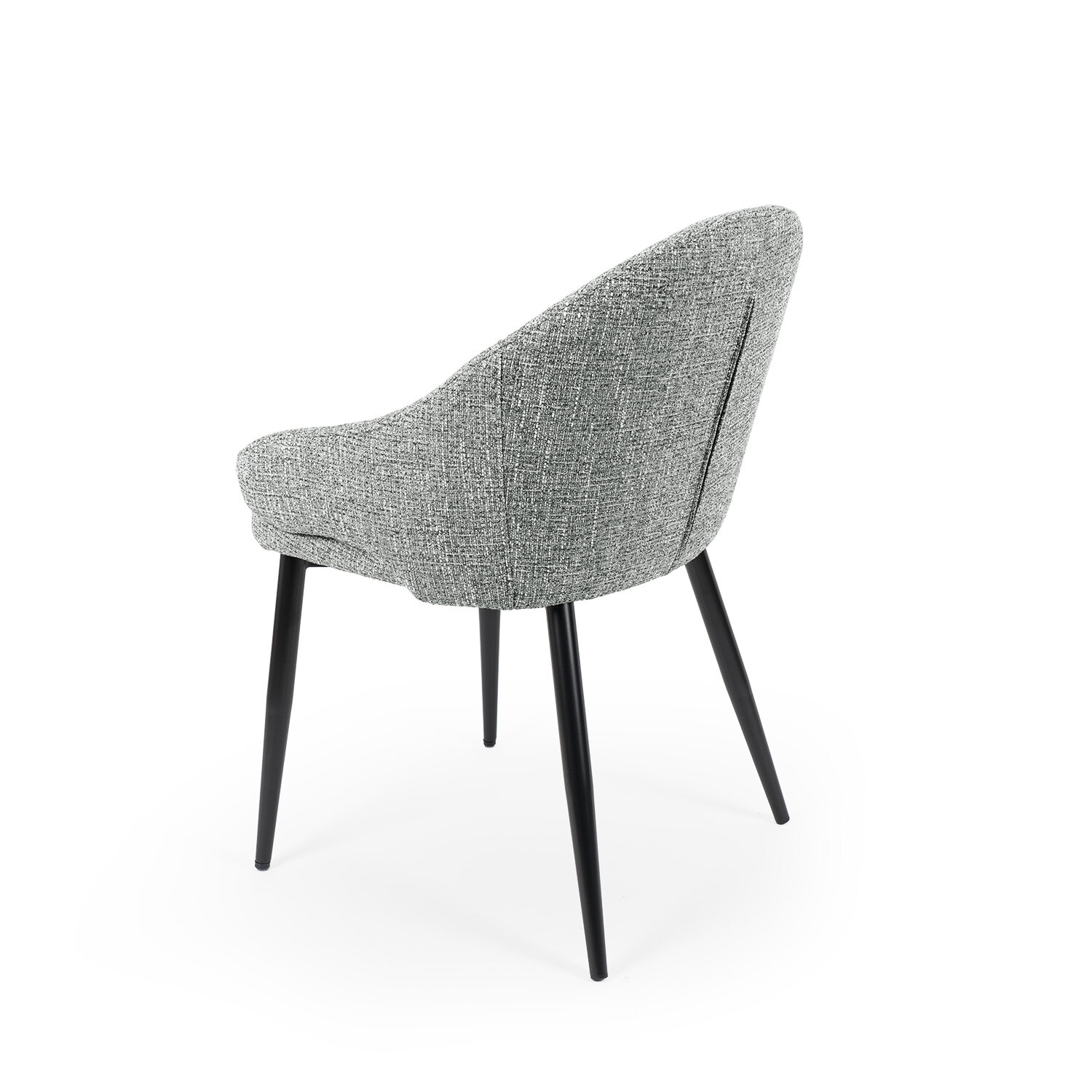 Silla MIRA gris - Image 2