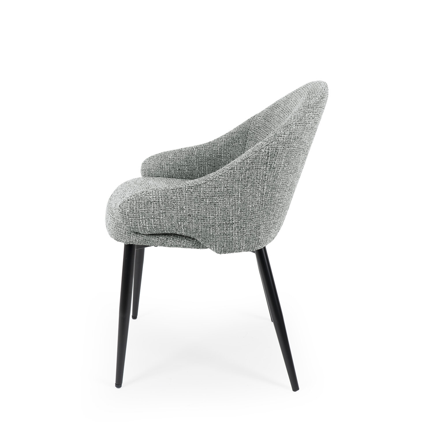 Silla MIRA gris - Image 3
