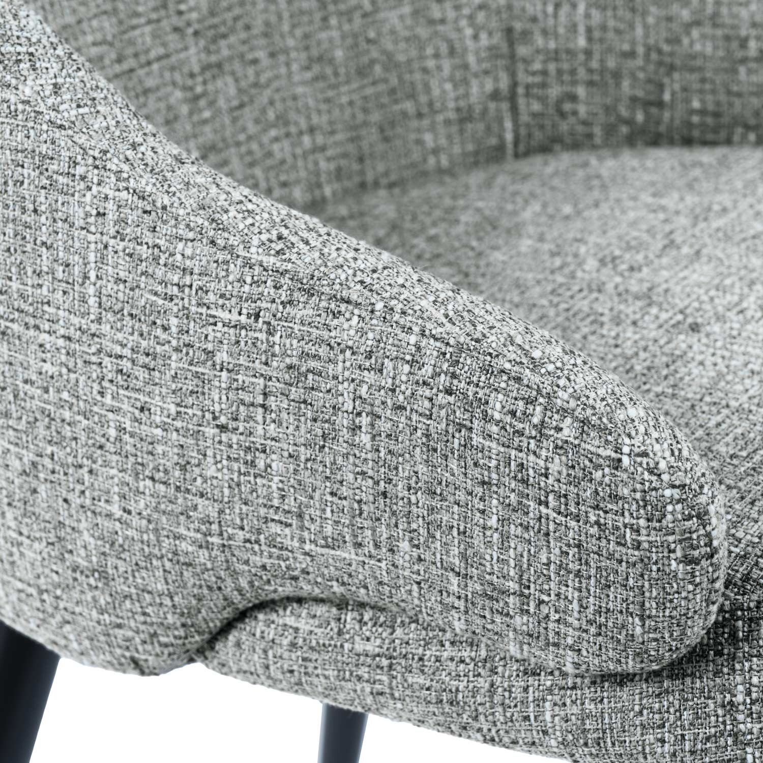 Silla MIRA gris - Image 9