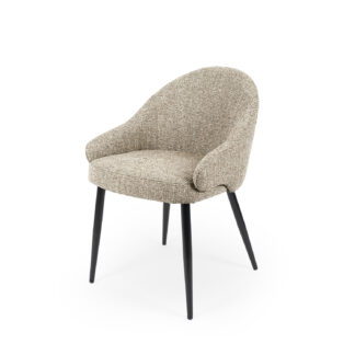 Silla MIRA taupe