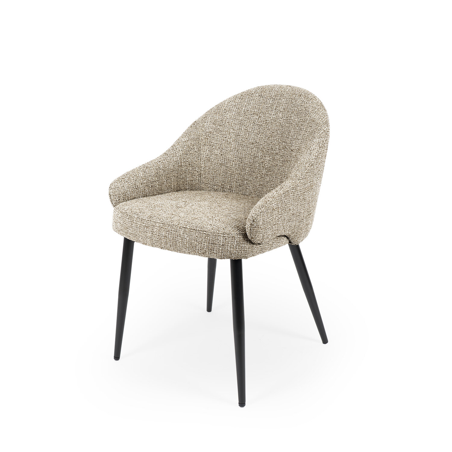 Silla MIRA taupe
